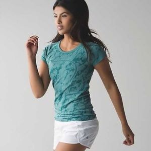 Lululemon Swiftly Tech Short Sleeve Tee